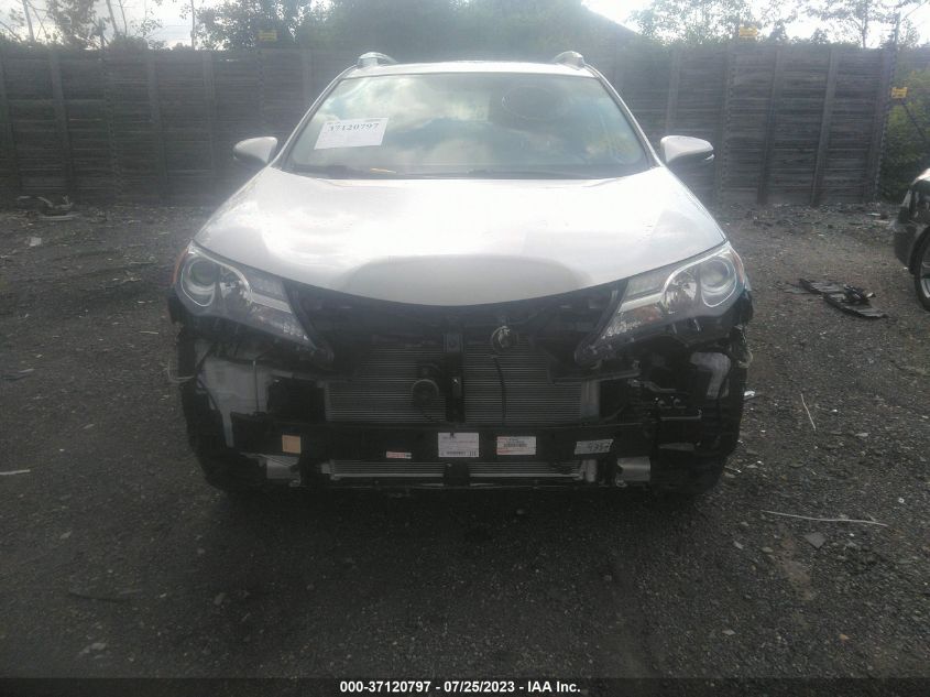 2015 TOYOTA RAV4 XLE - 2T3RFREV6FW270997