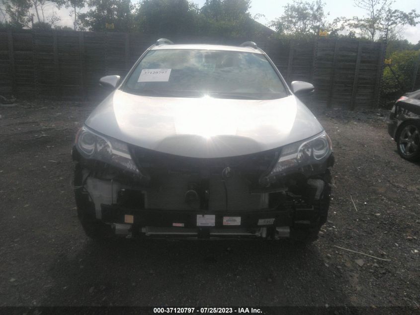 2015 TOYOTA RAV4 XLE - 2T3RFREV6FW270997
