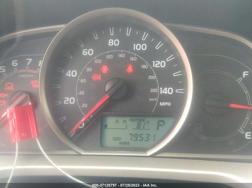 2015 TOYOTA RAV4 XLE - 2T3RFREV6FW270997