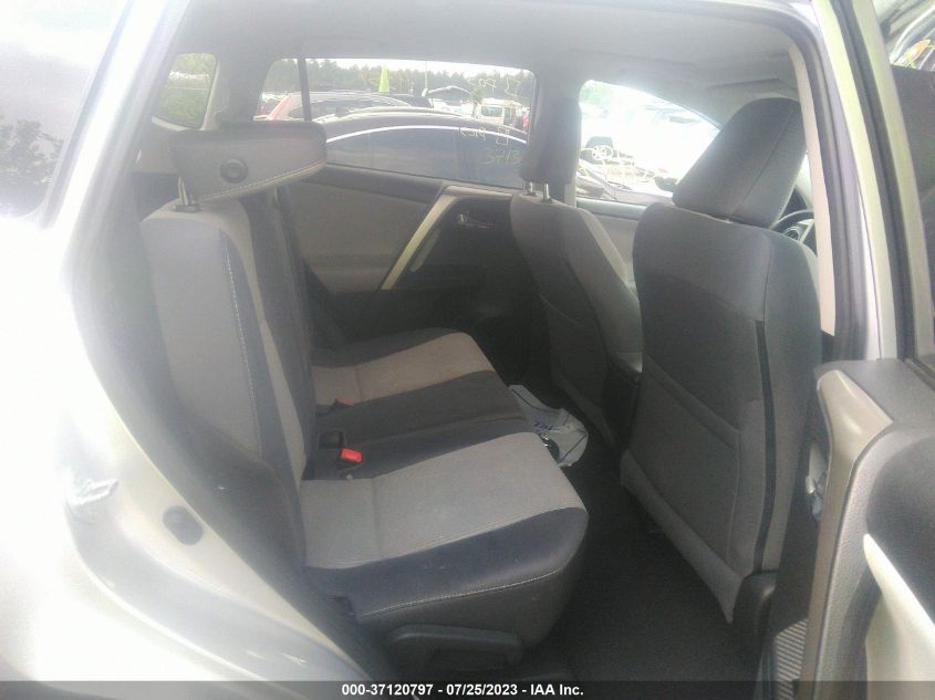 2015 TOYOTA RAV4 XLE - 2T3RFREV6FW270997