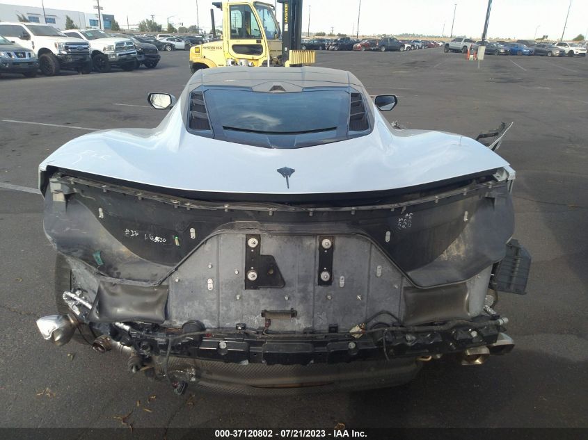 2020 CHEVROLET CORVETTE 2LT - 1G1Y72D45L5000597