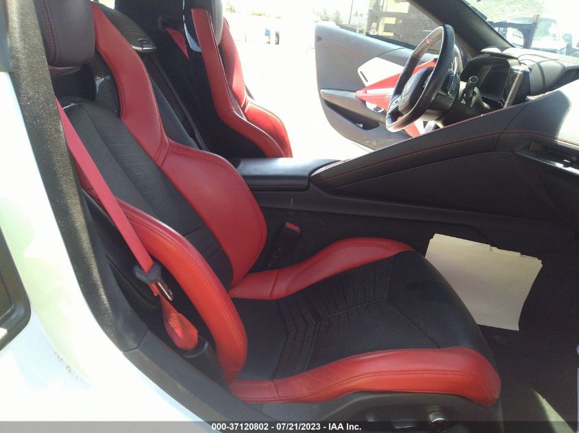 2020 CHEVROLET CORVETTE 2LT - 1G1Y72D45L5000597