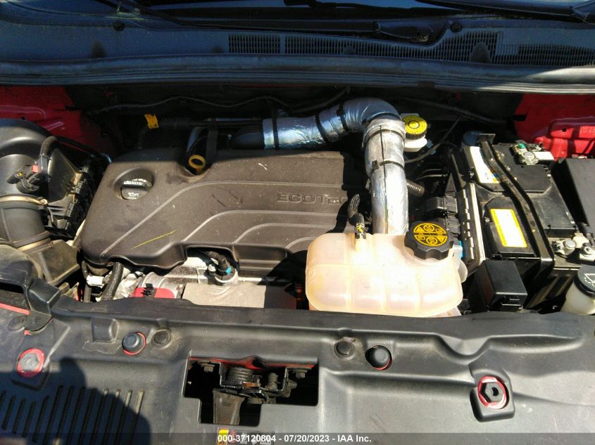 2019 BUICK ENCORE ESSENCE - KL4CJGSM6KB767453