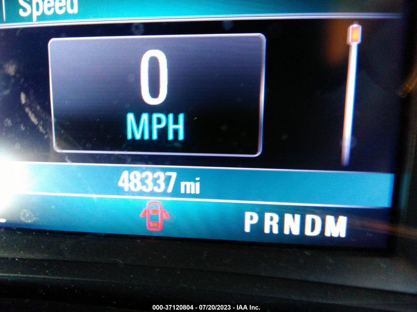 2019 BUICK ENCORE ESSENCE - KL4CJGSM6KB767453