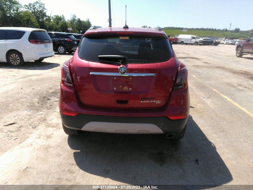 2019 BUICK ENCORE ESSENCE - KL4CJGSM6KB767453