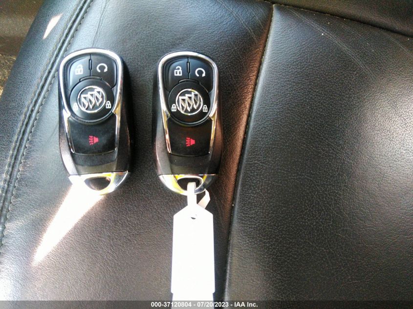 2019 BUICK ENCORE ESSENCE - KL4CJGSM6KB767453