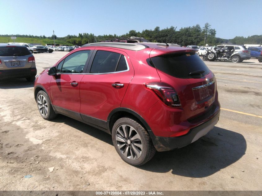 2019 BUICK ENCORE ESSENCE - KL4CJGSM6KB767453