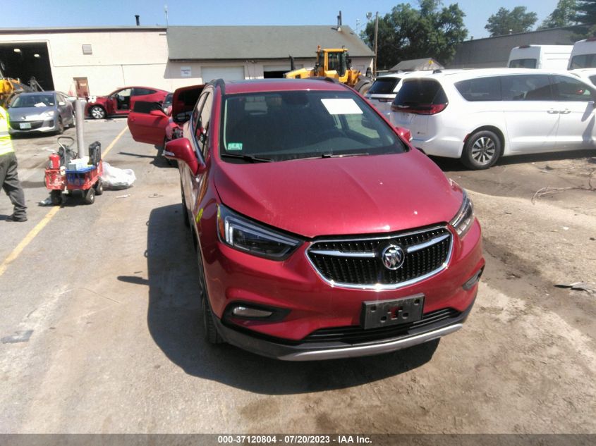 2019 BUICK ENCORE ESSENCE - KL4CJGSM6KB767453