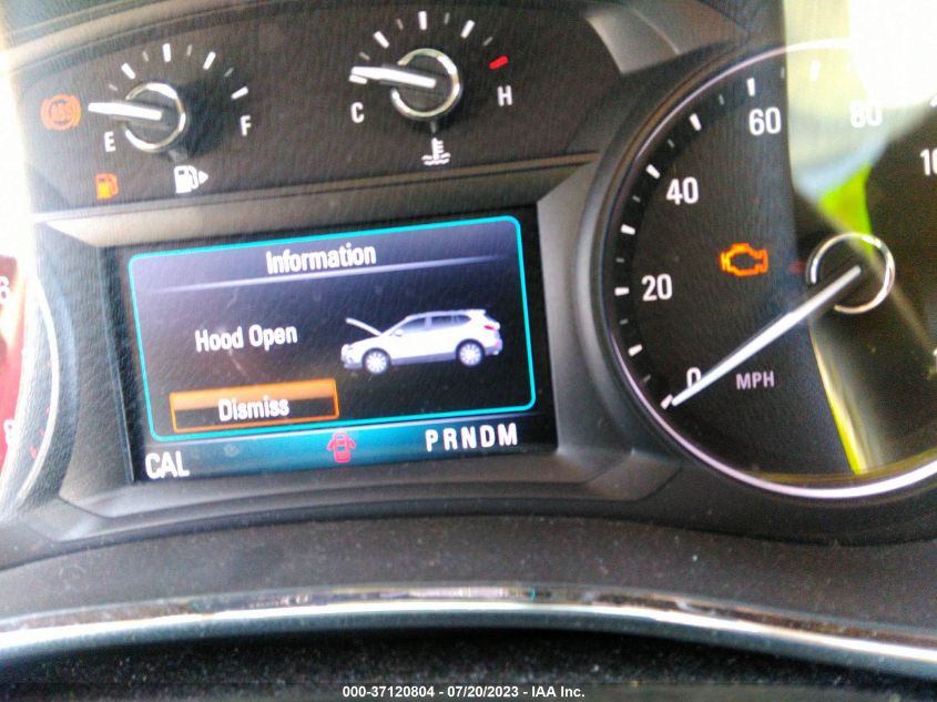 2019 BUICK ENCORE ESSENCE - KL4CJGSM6KB767453