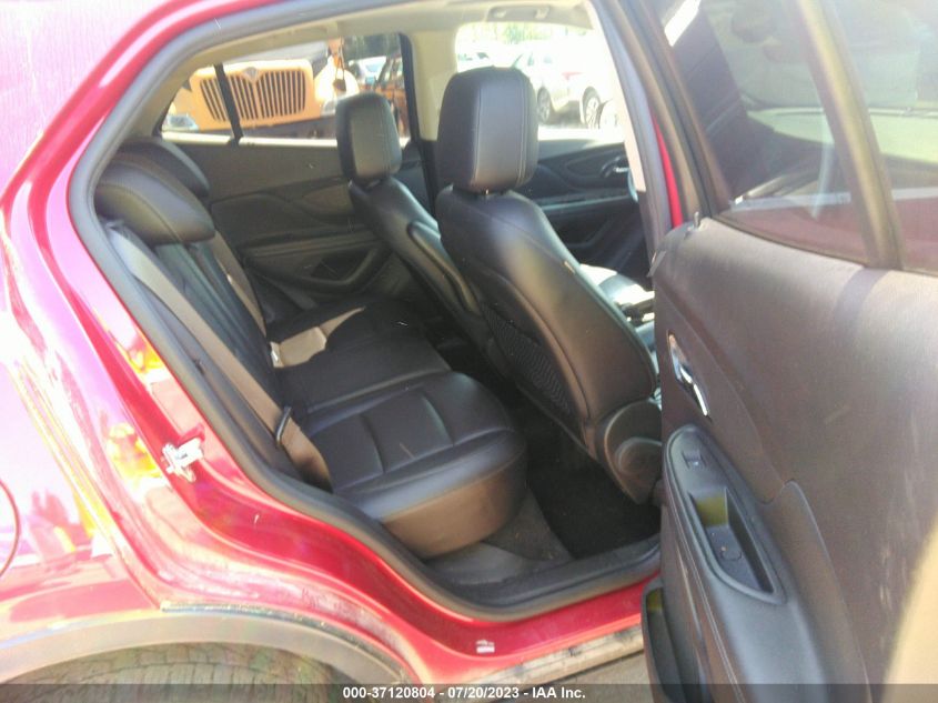 2019 BUICK ENCORE ESSENCE - KL4CJGSM6KB767453