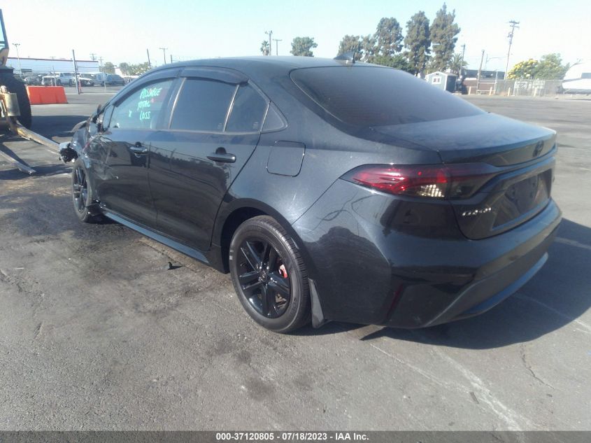 2020 TOYOTA COROLLA LE - JTDEPRAEXLJ003390