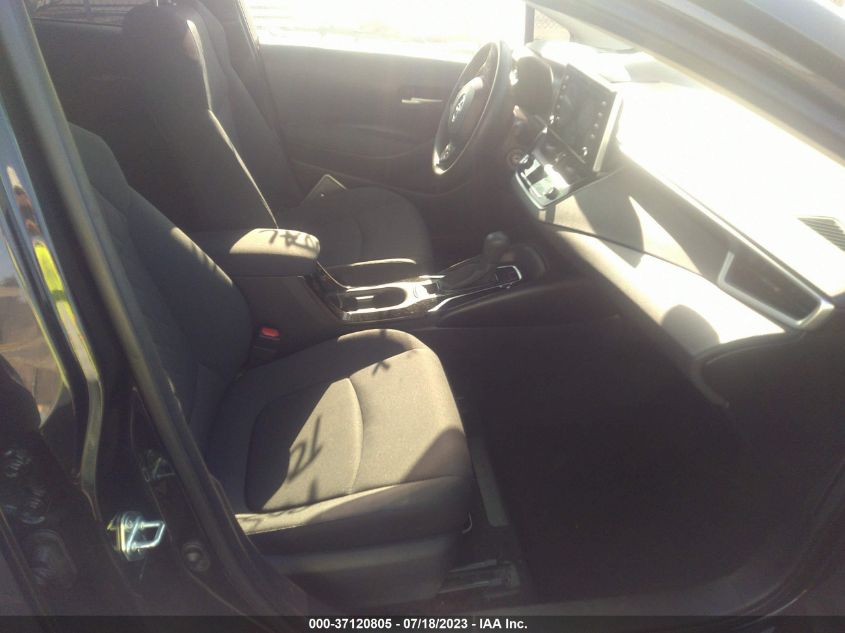 2020 TOYOTA COROLLA LE - JTDEPRAEXLJ003390