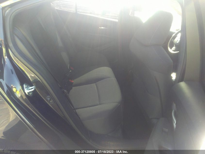 2020 TOYOTA COROLLA LE - JTDEPRAEXLJ003390