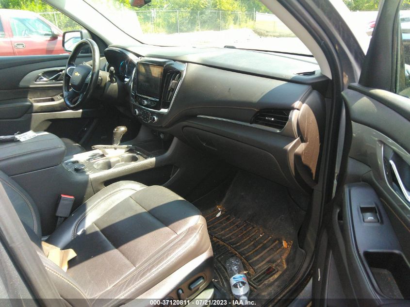 2019 CHEVROLET TRAVERSE RS - 1GNEVJKWXKJ215176