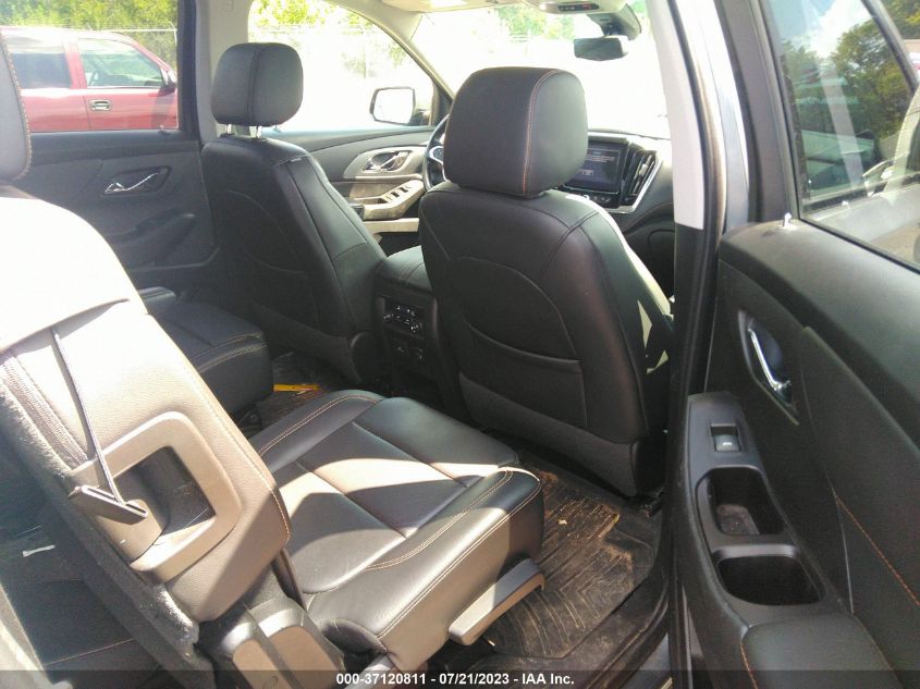 2019 CHEVROLET TRAVERSE RS - 1GNEVJKWXKJ215176