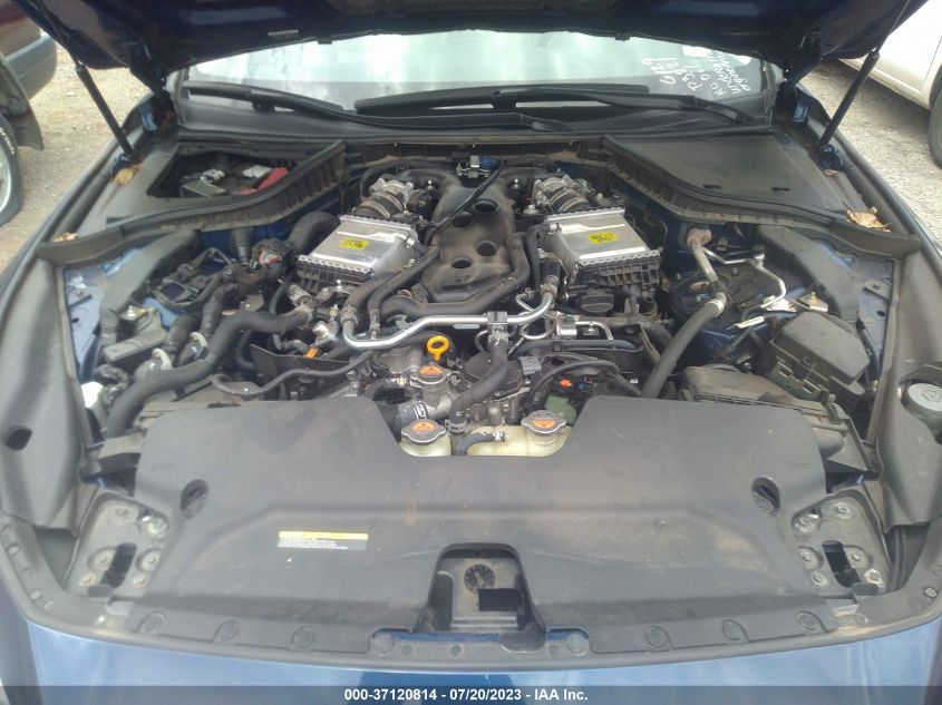 2019 INFINITI Q50 LUXE/SPORT/SIGNATURE EDIT - JN1EV7AR3KM556296