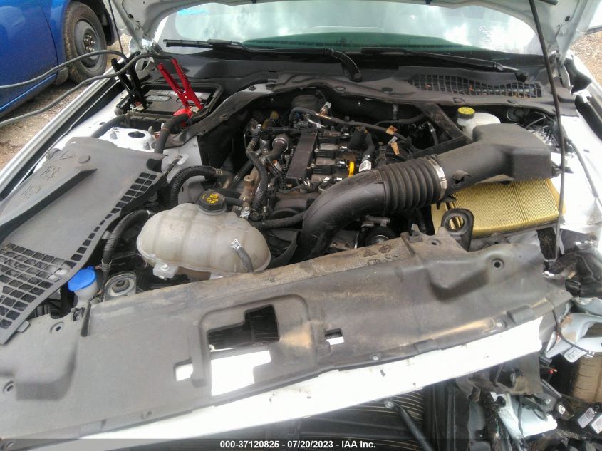 2021 FORD MUSTANG - 1FATP8UH9M5102337
