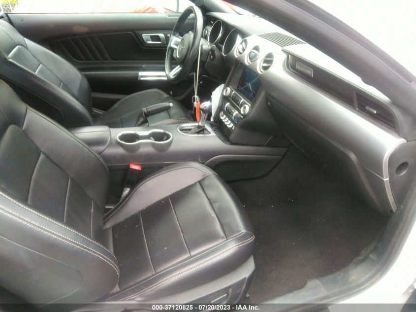 2021 FORD MUSTANG - 1FATP8UH9M5102337