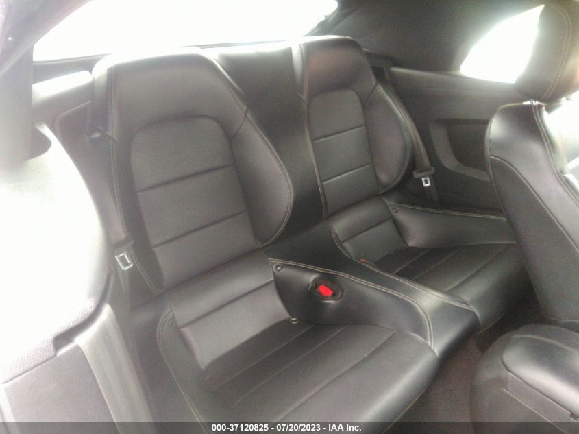 2021 FORD MUSTANG - 1FATP8UH9M5102337