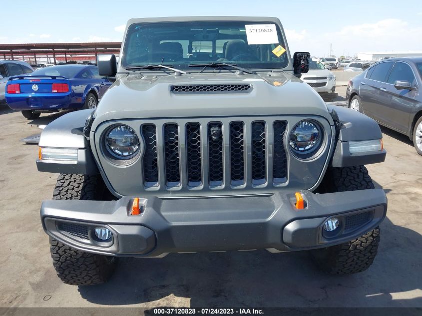 2020 JEEP GLADIATOR MOJAVE - 1C6JJTEG9LL215492