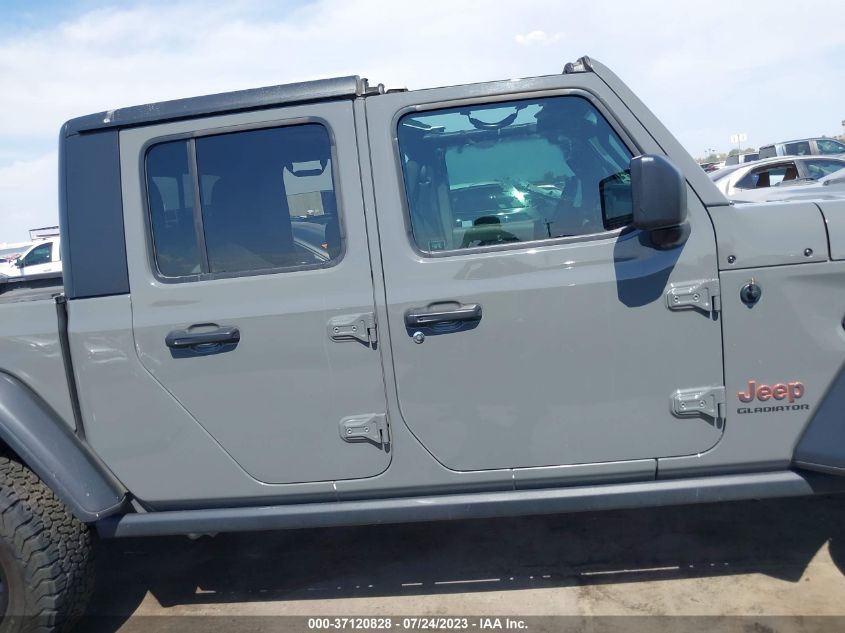 2020 JEEP GLADIATOR MOJAVE - 1C6JJTEG9LL215492
