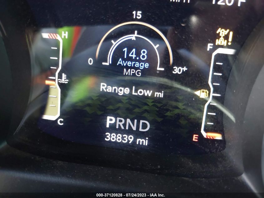 2020 JEEP GLADIATOR MOJAVE - 1C6JJTEG9LL215492