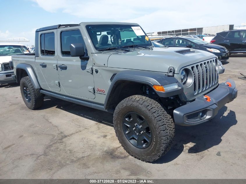 2020 JEEP GLADIATOR MOJAVE - 1C6JJTEG9LL215492