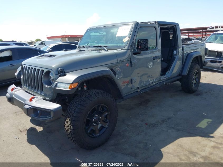 2020 JEEP GLADIATOR MOJAVE - 1C6JJTEG9LL215492