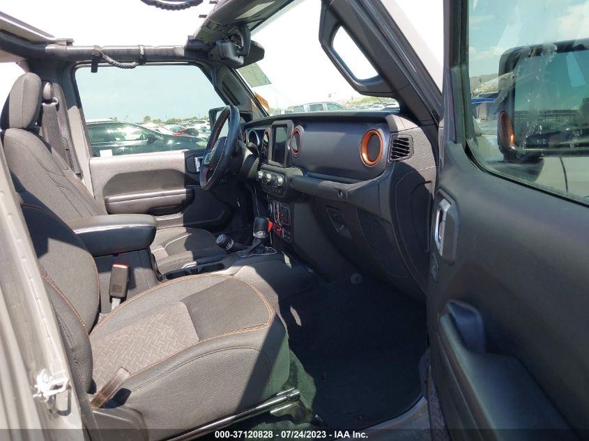 2020 JEEP GLADIATOR MOJAVE - 1C6JJTEG9LL215492