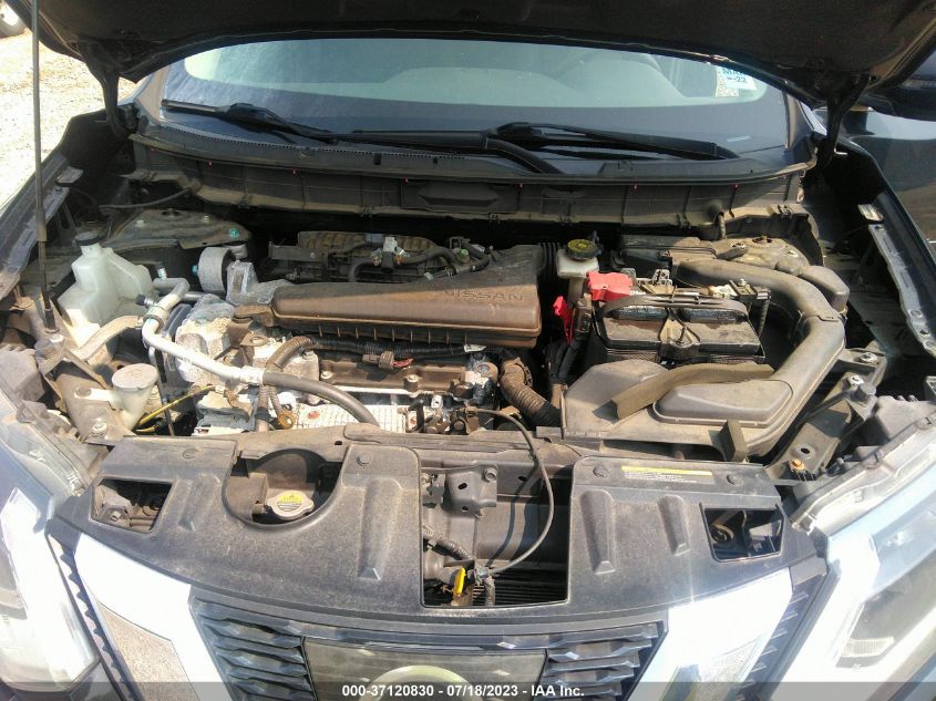 2017 NISSAN ROGUE SV - KNMAT2MV0HP608794