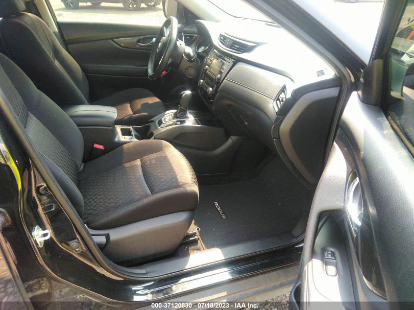 2017 NISSAN ROGUE SV - KNMAT2MV0HP608794