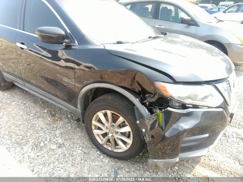 2017 NISSAN ROGUE SV - KNMAT2MV0HP608794