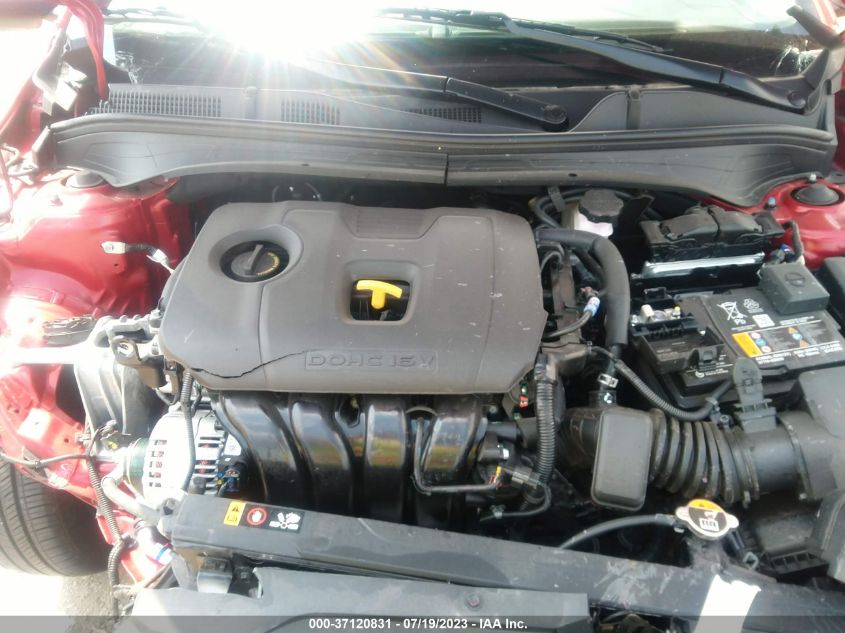 2023 KIA FORTE LXS - 3KPF24AD5PE611902