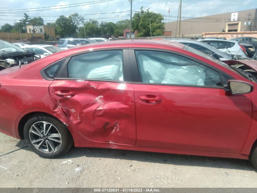 2023 KIA FORTE LXS - 3KPF24AD5PE611902