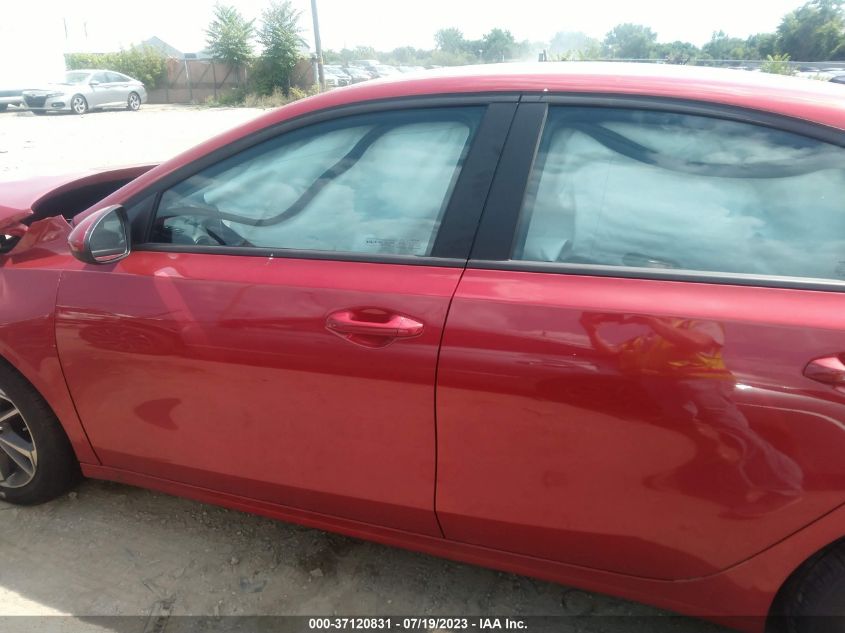 2023 KIA FORTE LXS - 3KPF24AD5PE611902