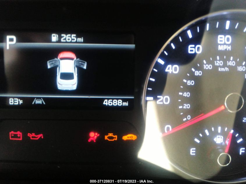 2023 KIA FORTE LXS - 3KPF24AD5PE611902