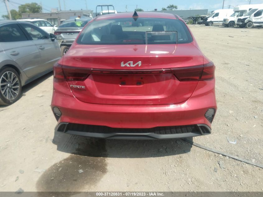 2023 KIA FORTE LXS - 3KPF24AD5PE611902