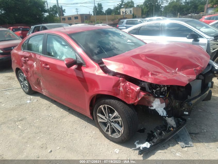 2023 KIA FORTE LXS - 3KPF24AD5PE611902