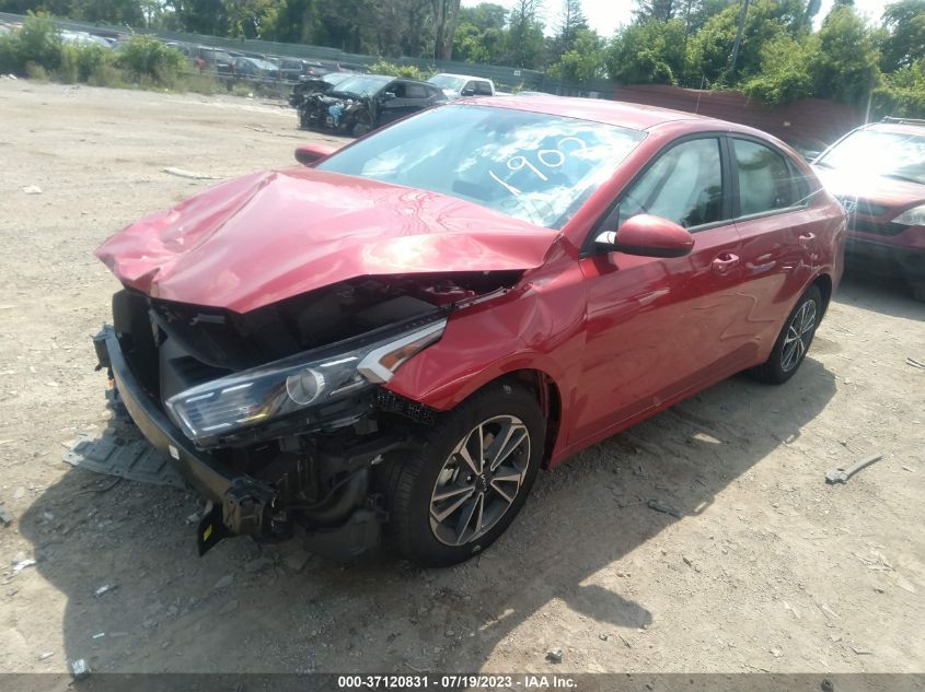 2023 KIA FORTE LXS - 3KPF24AD5PE611902