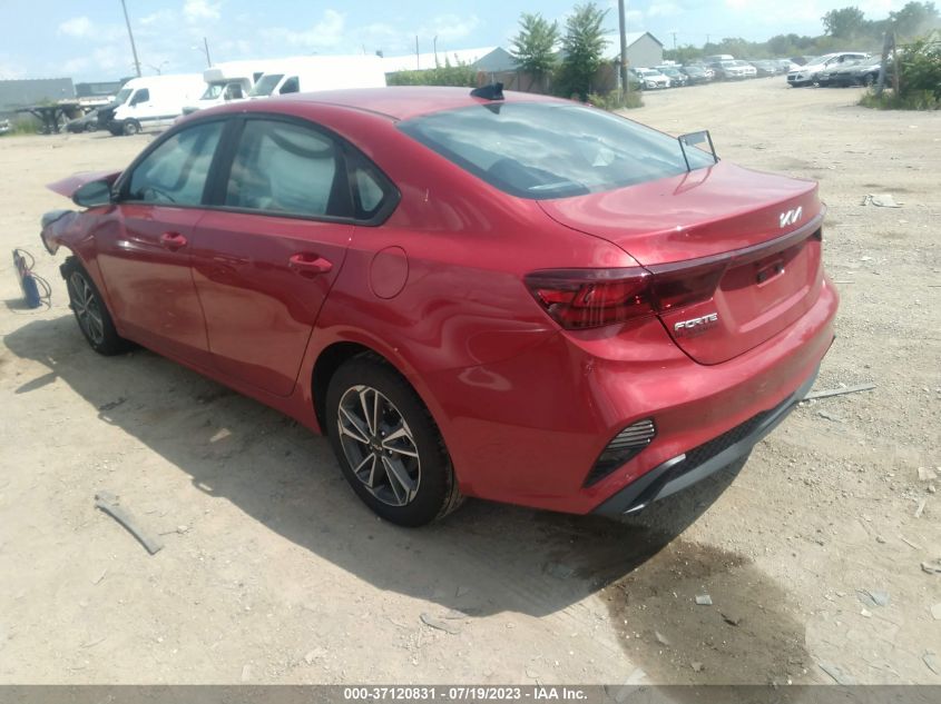 2023 KIA FORTE LXS - 3KPF24AD5PE611902