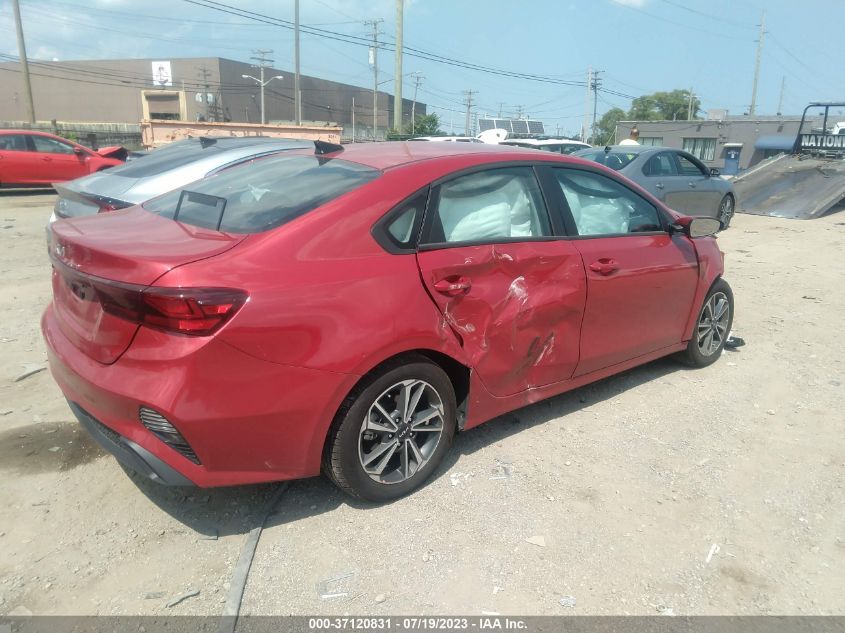 2023 KIA FORTE LXS - 3KPF24AD5PE611902