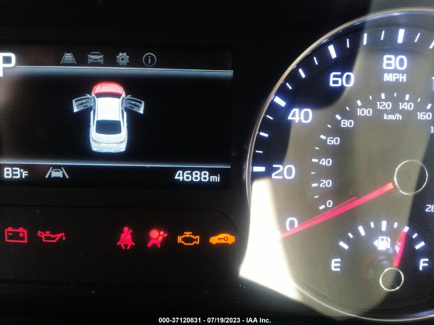 2023 KIA FORTE LXS - 3KPF24AD5PE611902