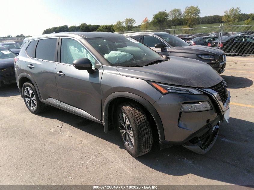 2023 NISSAN ROGUE SV - 5N1BT3BB1PC753895