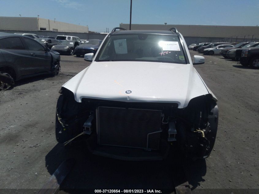 2013 MERCEDES-BENZ GLK-CLASS GLK 350 - WDCGG8JB1DG078545