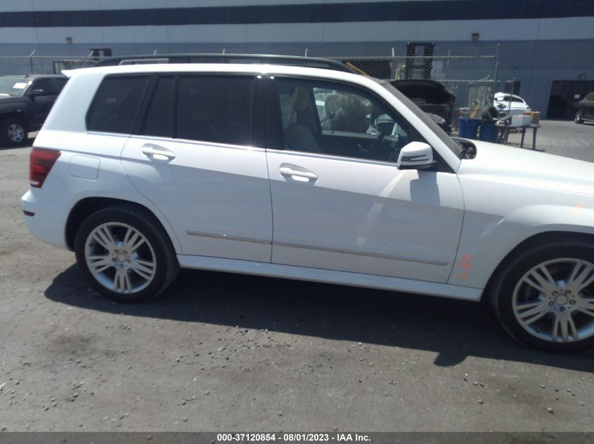 2013 MERCEDES-BENZ GLK-CLASS GLK 350 - WDCGG8JB1DG078545