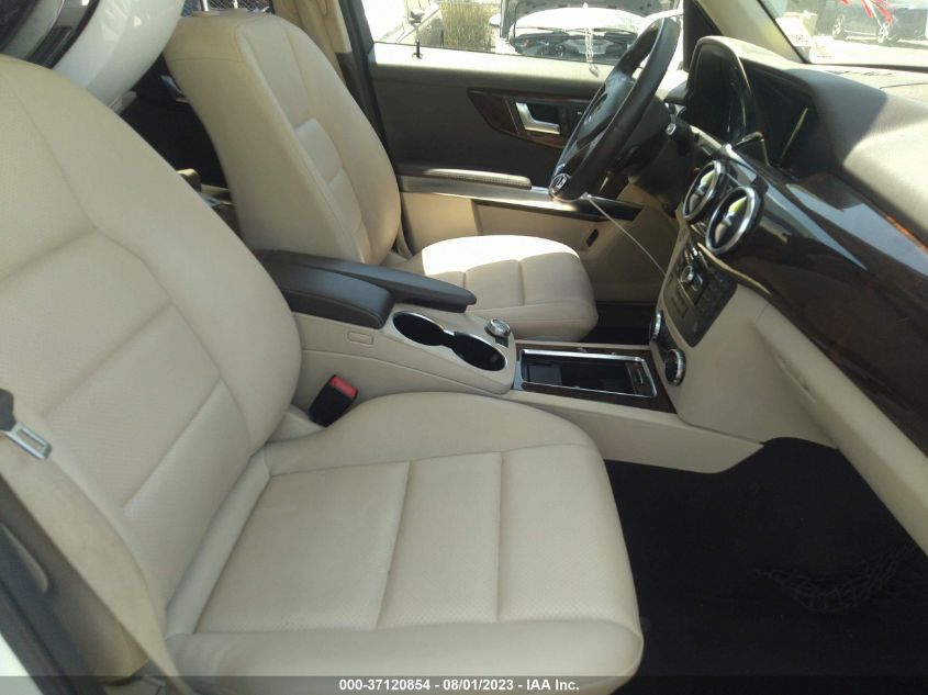2013 MERCEDES-BENZ GLK-CLASS GLK 350 - WDCGG8JB1DG078545