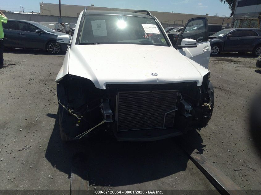 2013 MERCEDES-BENZ GLK-CLASS GLK 350 - WDCGG8JB1DG078545