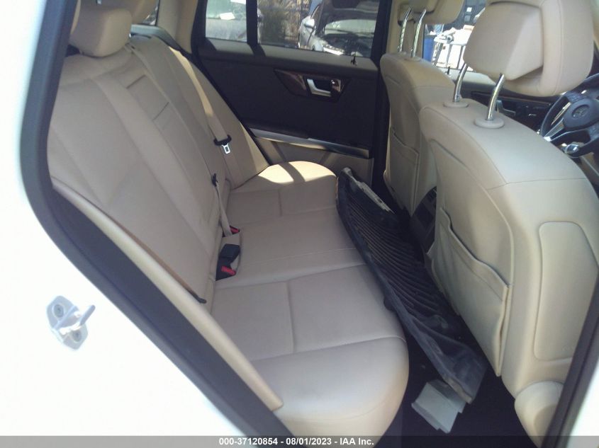 2013 MERCEDES-BENZ GLK-CLASS GLK 350 - WDCGG8JB1DG078545