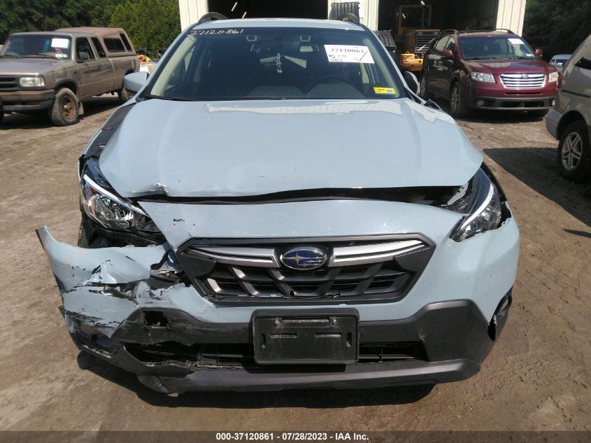 2023 SUBARU CROSSTREK PREMIUM - JF2GTAPC7P8230580
