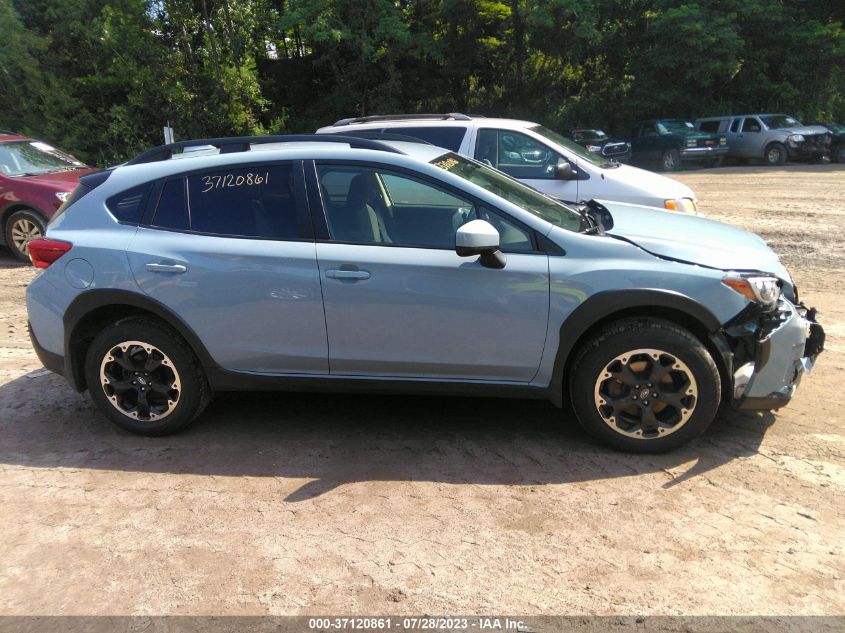 2023 SUBARU CROSSTREK PREMIUM - JF2GTAPC7P8230580